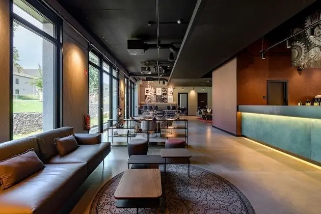 Ibis Styles Friedrichshafen - Lobi