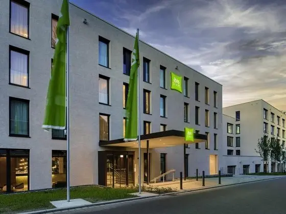 Ibis Styles Friedrichshafen - Öne Çıkan Resim