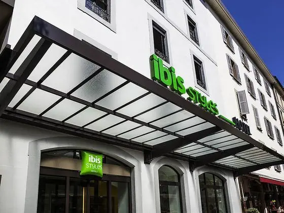 Ibis Styles Geneve Carouge