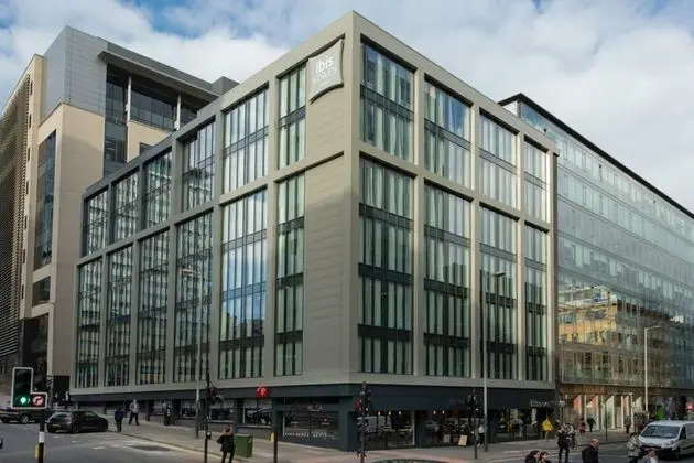 IBIS STYLES GLASGOW WEST