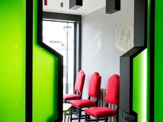Ibis Styles Gniezno Stare Miasto - Dış Mekan
