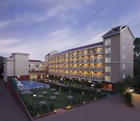 ibis Styles Goa Calangute Hotel - Dış Mekan