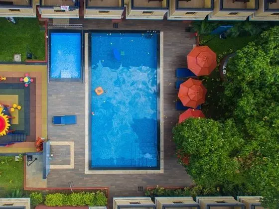 ibis Styles Goa Calangute Hotel - Havuz