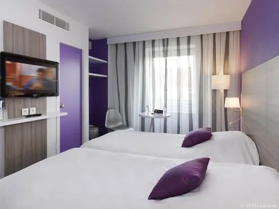 ibis Styles Grenoble Centre Gare 