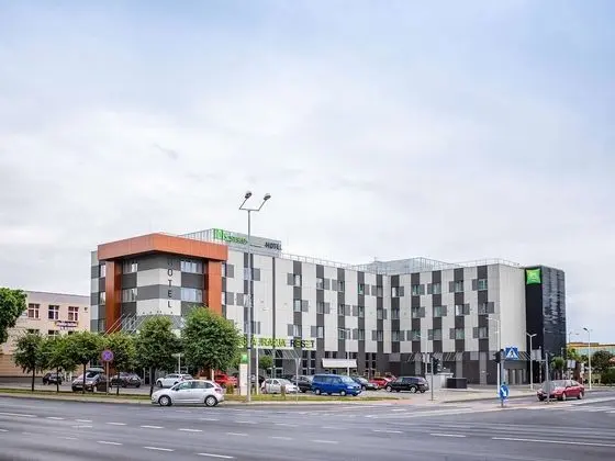 ibis styles Grudziadz
