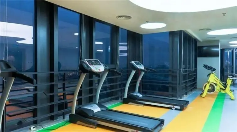 Ibis styles Guangzhou Panyu Shiqiao - Fitness