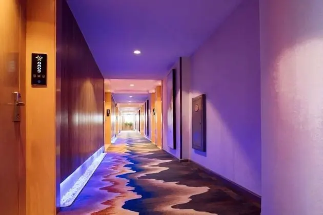 Ibis styles Guangzhou Panyu Shiqiao - İç Mekan