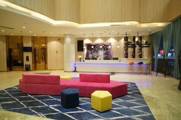 Ibis styles Guangzhou Panyu Shiqiao - Lobi