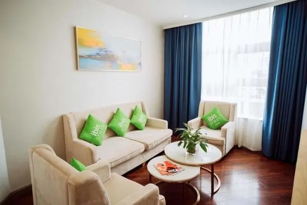 Ibis styles Guangzhou Panyu Shiqiao - Oda