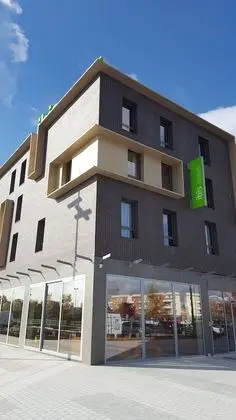 ibis Styles Guyancourt Versailles - Dış Mekan