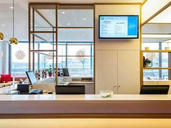 ibis Styles Guyancourt Versailles - Lobi