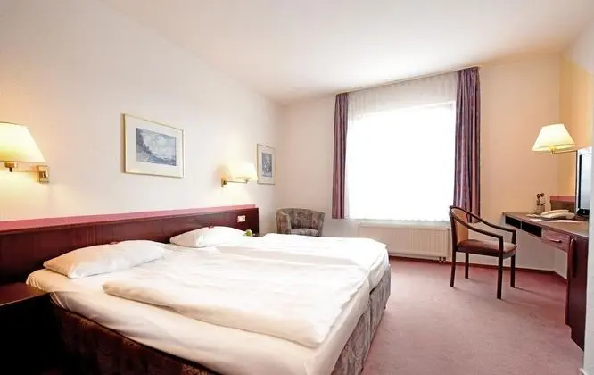 Ibis Styles Halle - Genel
