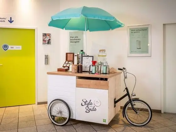 ibis Styles Hamburg Alster City - Dış Mekan