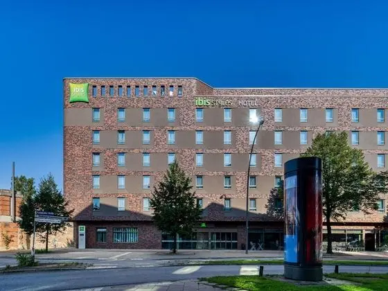 ibis Styles Hamburg Barmbek - Dış Mekan