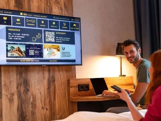 ibis Styles Hamburg Barmbek - Genel