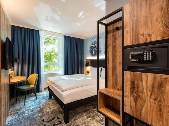 ibis Styles Hamburg Barmbek - Oda