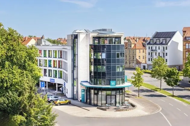 ibis Styles Hildesheim - Dış Mekan