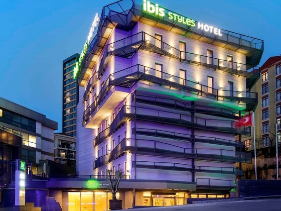 ibis Styles Istanbul AtasehirFotoğrafı