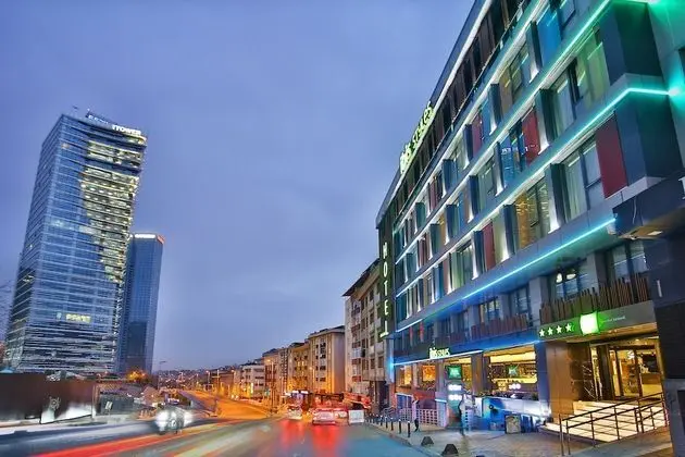 ibis Styles İstanbul Bomonti