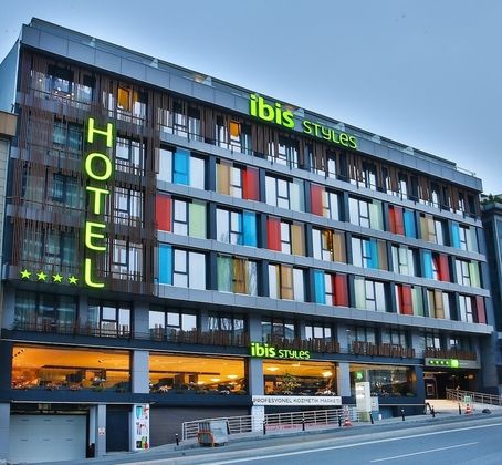 ibis Styles Istanbul BomontiFotoğrafı