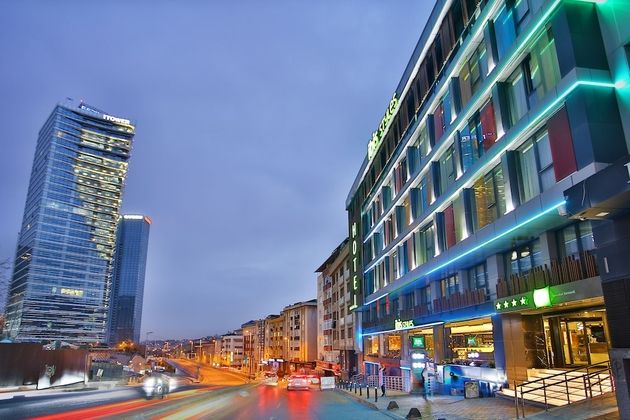 ibis Styles İstanbul BomontiFotoğrafı