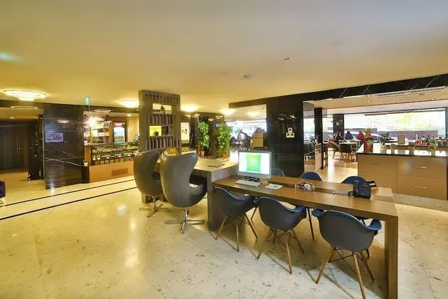ibis Styles İstanbul Bomonti - İş / Konferans