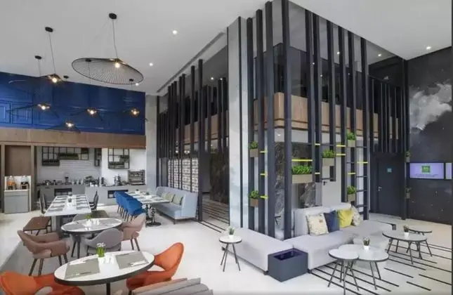 ibis Styles İzmir Bornova