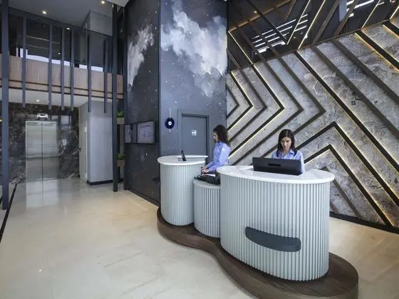 ibis Styles Izmir Bornova - Lobi