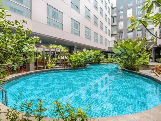 Ibis Styles Jakarta Airport - Dış Mekan