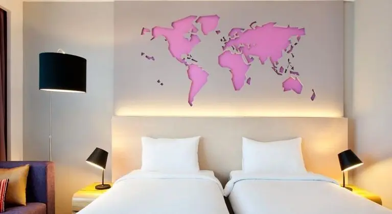 Ibis Styles Jakarta Airport - Oda