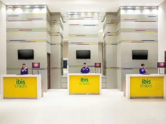 ibis Styles Jakarta Mangga Dua Square