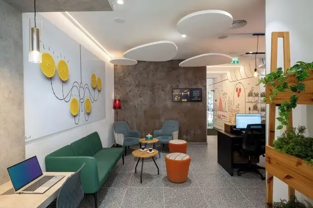 ibis Styles Jerusalem City Center - An AccorHotels Brand - Lobi