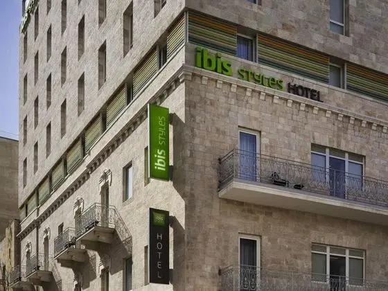ibis Styles Jerusalem City Center - An AccorHotels Brand - Öne Çıkan Resim