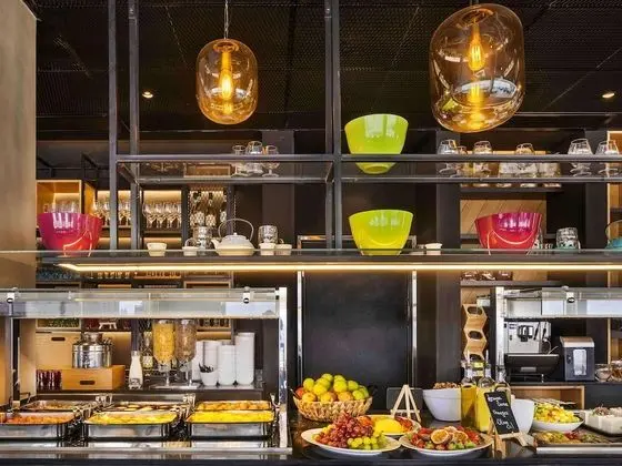 ibis Styles Jerusalem City Center - An AccorHotels Brand - Yerinde Yemek
