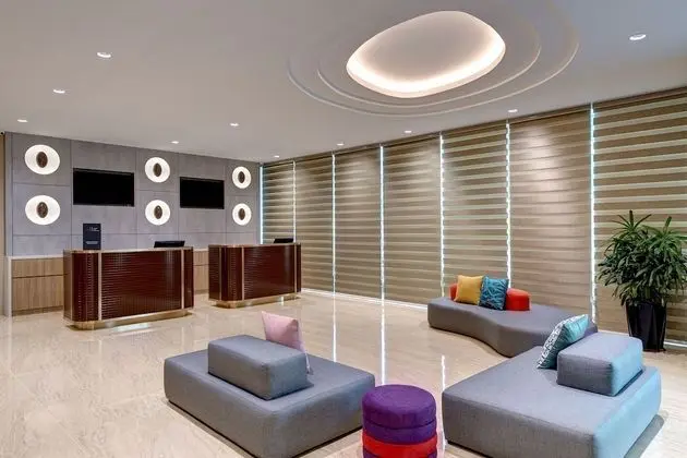 ibis Styles Johor Iskandar Puteri - Lobi
