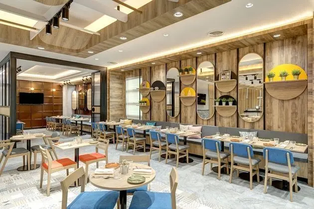 ibis Styles Johor Iskandar Puteri - Yerinde Yemek