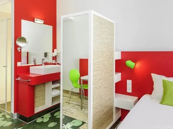 ibis Styles Karlsruhe Ettlingen - Genel
