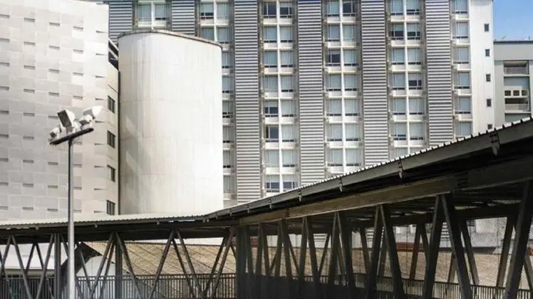 Ibis Styles Kl Fraser Business