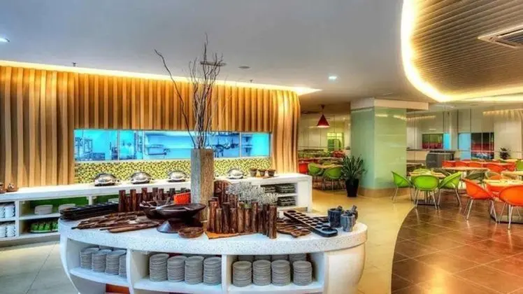 Ibis Styles Kl Fraser Business - Yeme / İçme