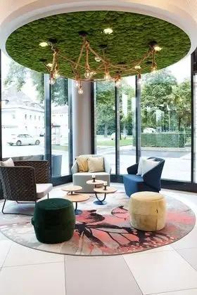 ibis Styles Klagenfurt am Woerthersee - Lobi