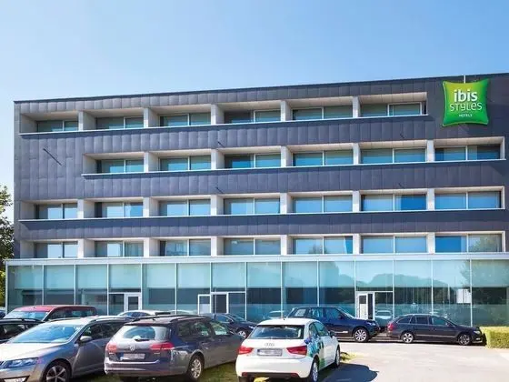 Hotel ibis Styles Kortrijk Expo