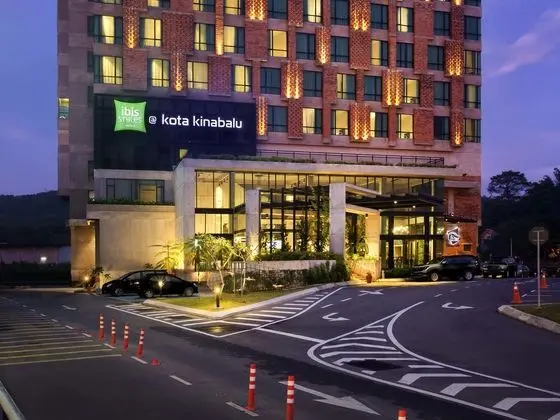 Ibis Styles Kota Kinabalu Inanam