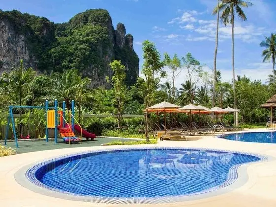 ibis Styles Krabi Ao Nang - Havuz