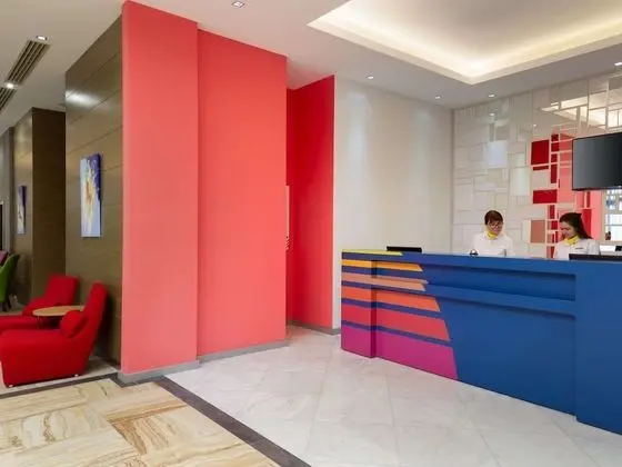 Ibis Styles Krasnaya Polyana - Dış Mekan