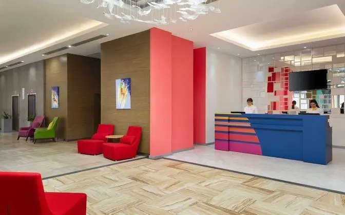 Ibis Styles Krasnaya Polyana - Lobi