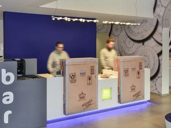 ibis Styles La Louvière - Genel