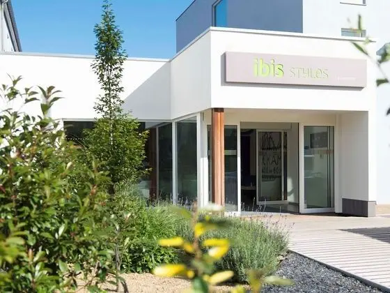 ibis Styles La Louvière - 1