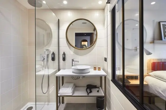 ibis Styles La Roche-sur-Yon - Banyo Tipleri