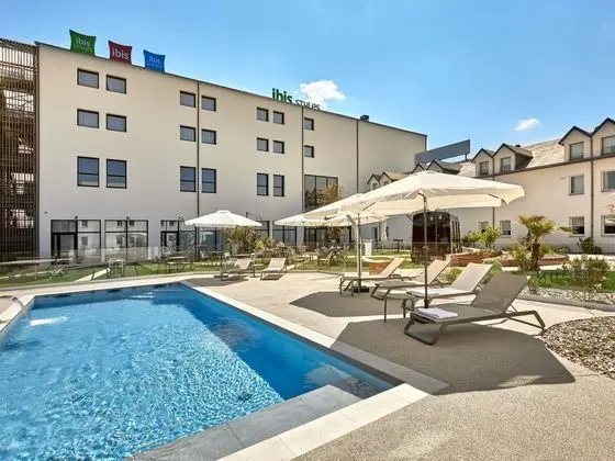 ibis Styles La Roche-sur-Yon - Havuz