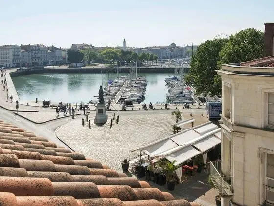ibis Styles La Rochelle Centre